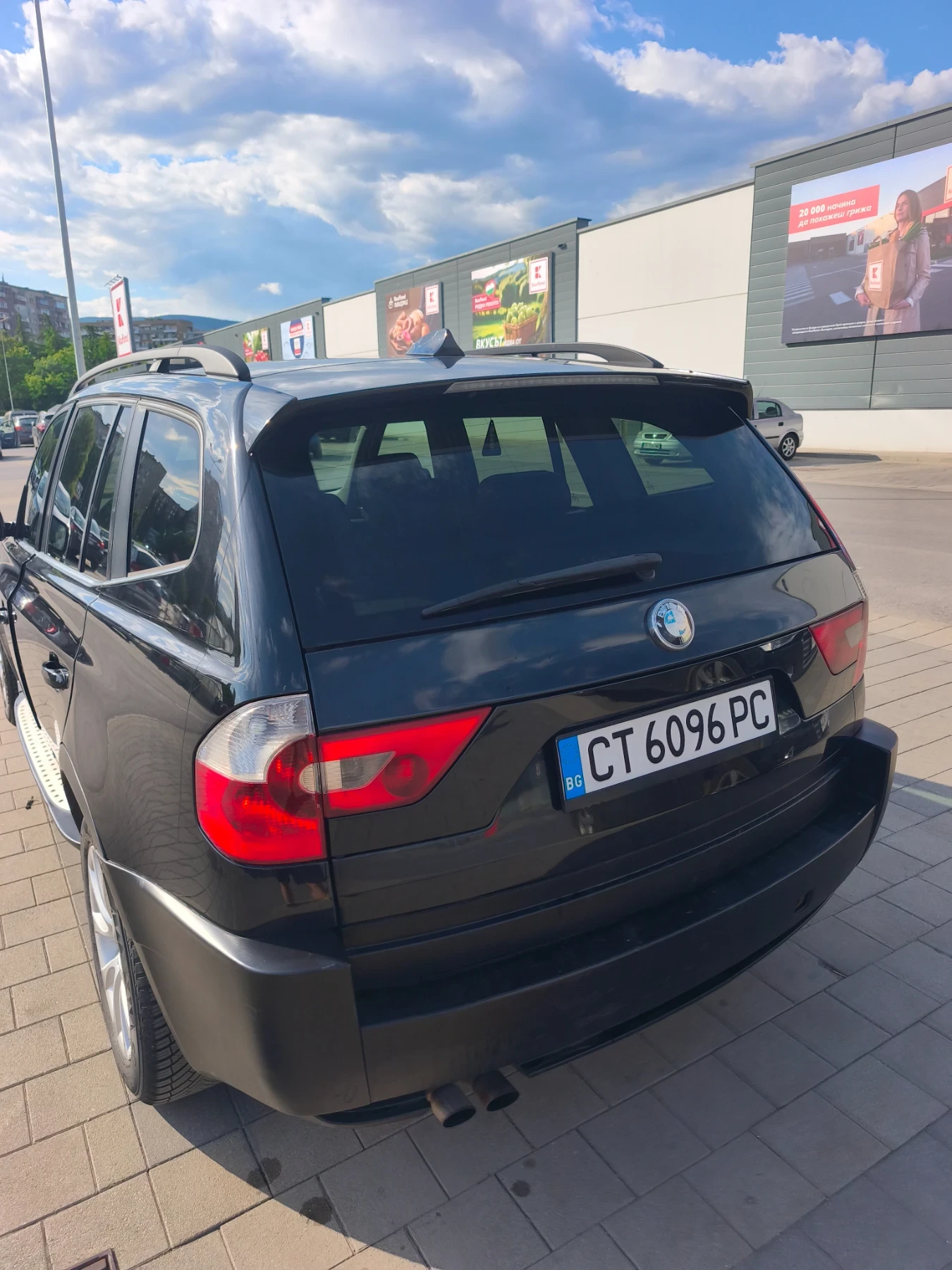 BMW X3, снимка 8 - Автомобили и джипове - 54664269