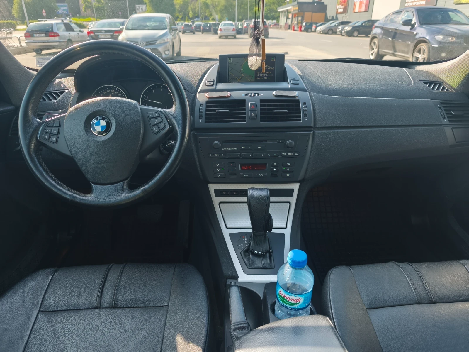 BMW X3, снимка 5 - Автомобили и джипове - 54664269