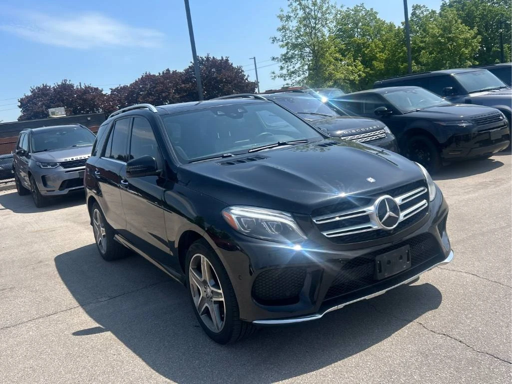 Mercedes-Benz GLE 350 | DISTRONIC | HARMAN KARDON | 360 | CARFAX | , снимка 2 - Автомобили и джипове - 54736506