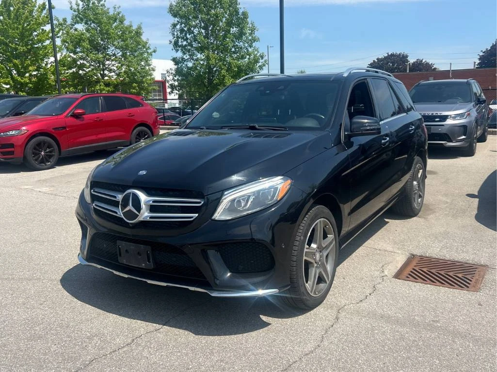 Mercedes-Benz GLE 350 | DISTRONIC | HARMAN KARDON | 360 | CARFAX | 