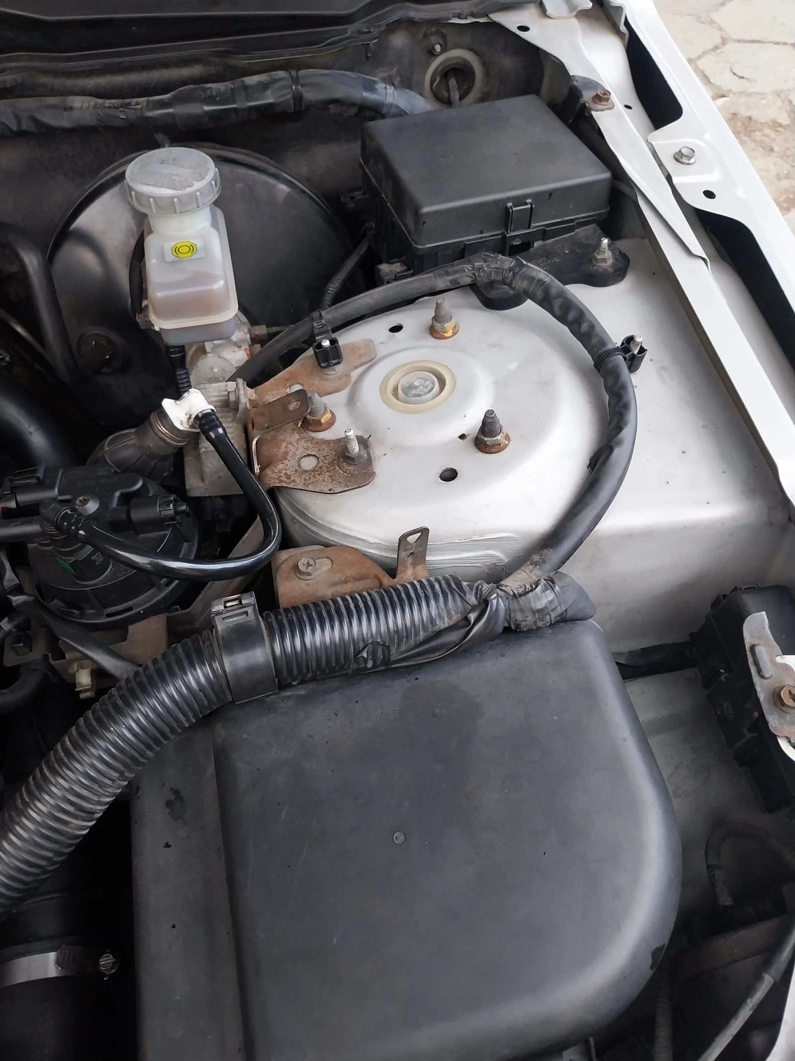 Suzuki Grand vitara Автомобил , снимка 5 - Автомобили и джипове - 54811138
