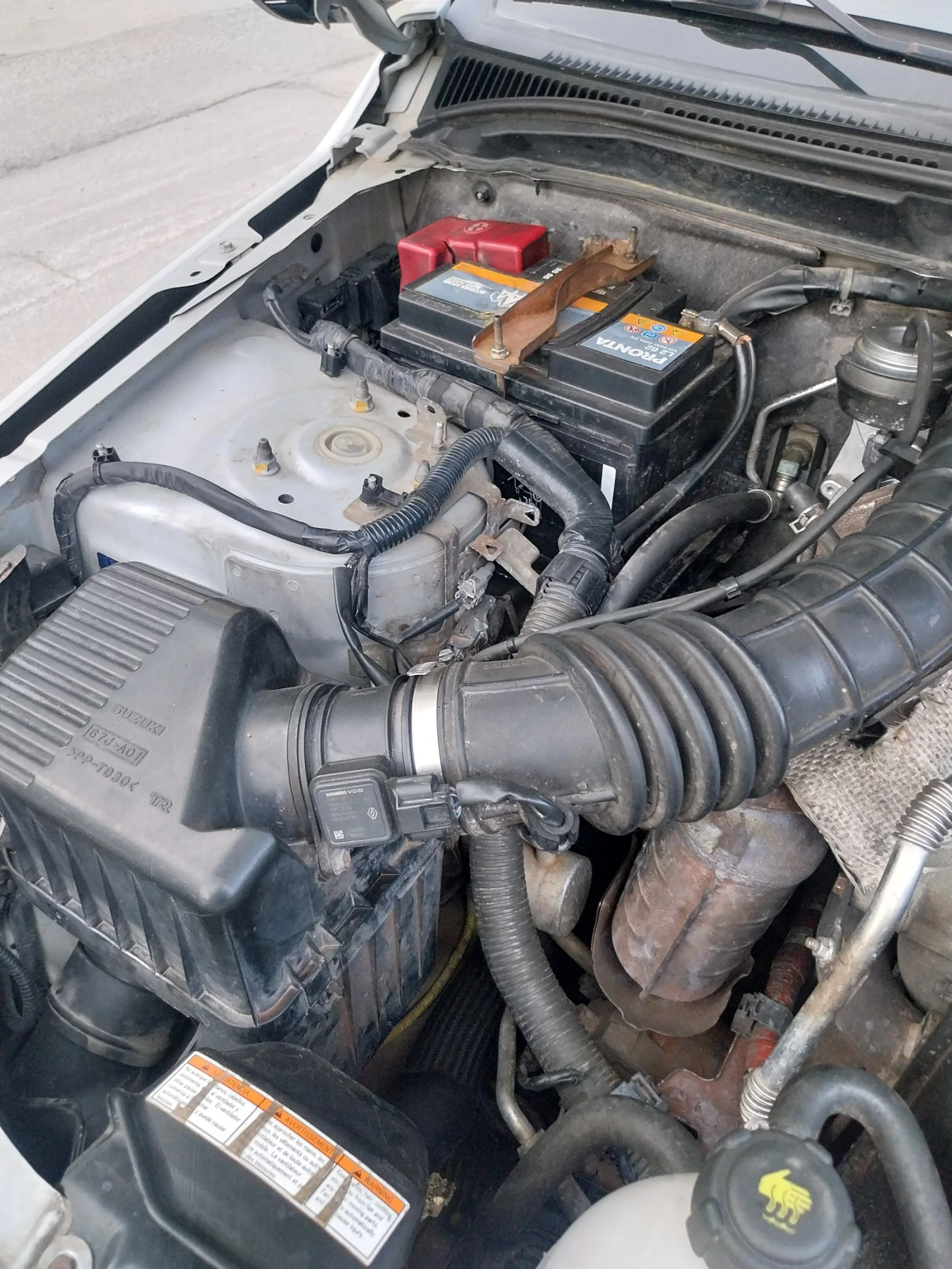 Suzuki Grand vitara Автомобил , снимка 6 - Автомобили и джипове - 54811138