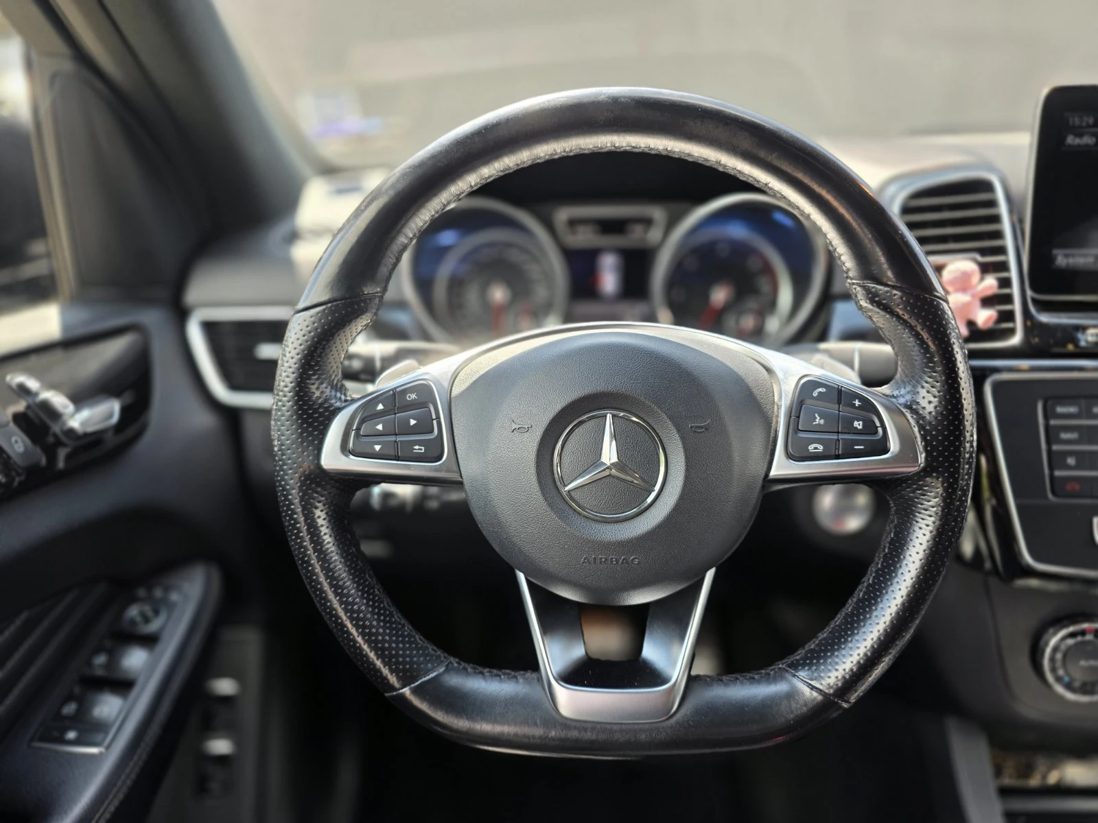 Mercedes-Benz GLE 350 D 4 MATIC AMG | Mobile.bg � ����������� 12