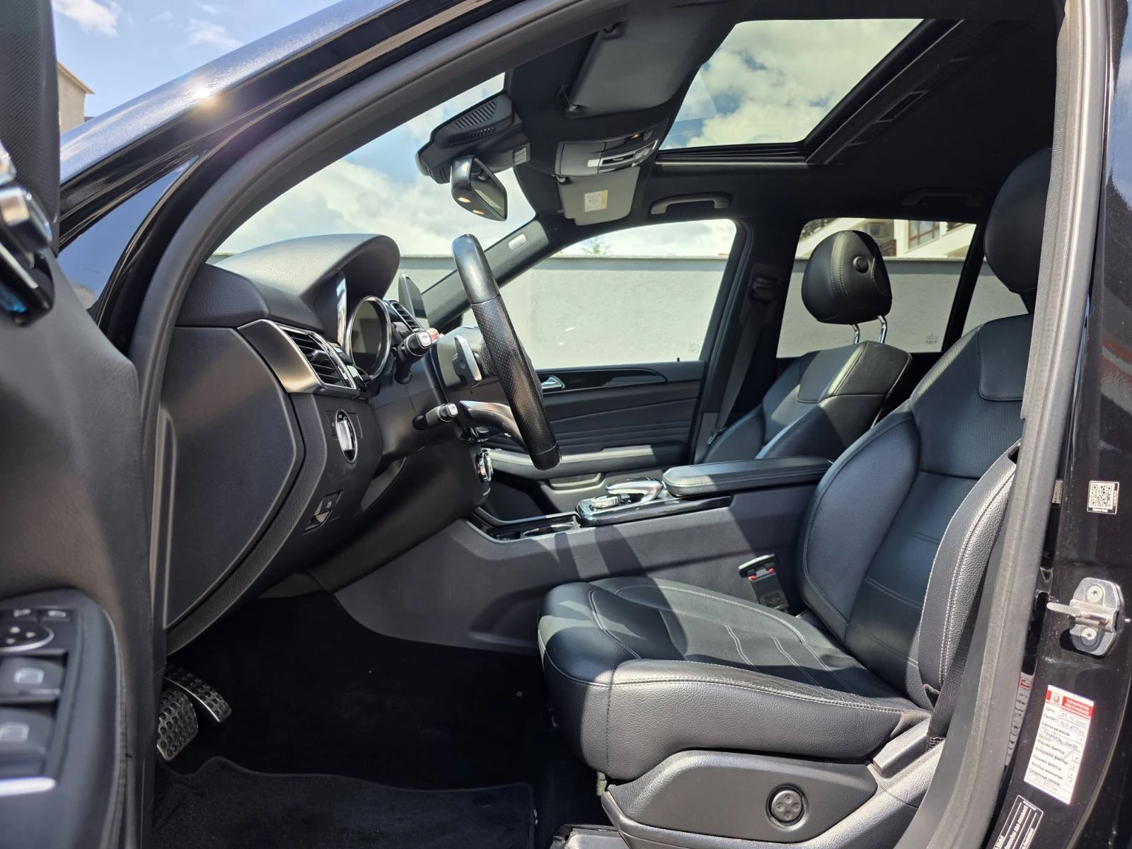Mercedes-Benz GLE 350 D 4 MATIC AMG | Mobile.bg � ����������� 9