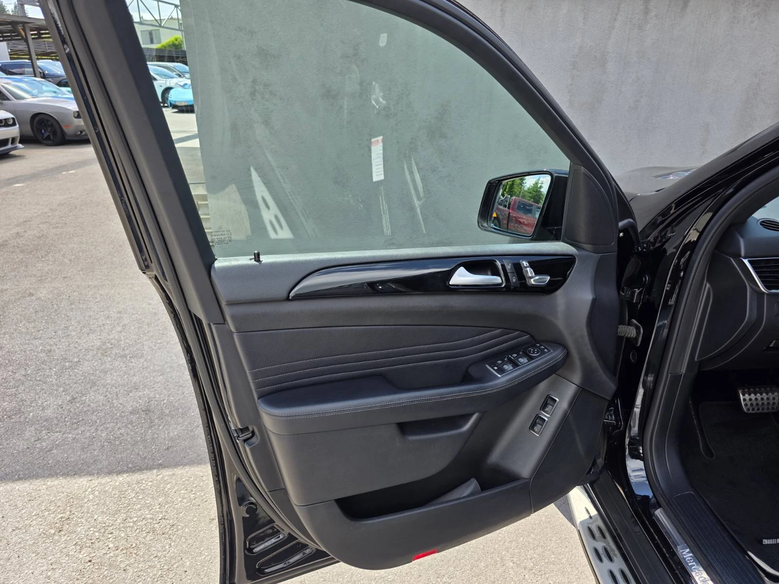 Mercedes-Benz GLE 350 D 4 MATIC AMG | Mobile.bg � ����������� 8