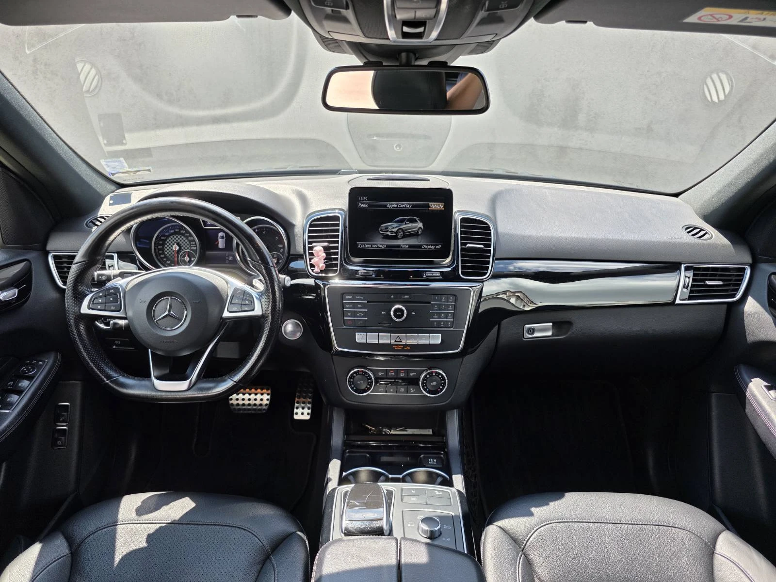 Mercedes-Benz GLE 350 D 4 MATIC AMG | Mobile.bg � ����������� 11