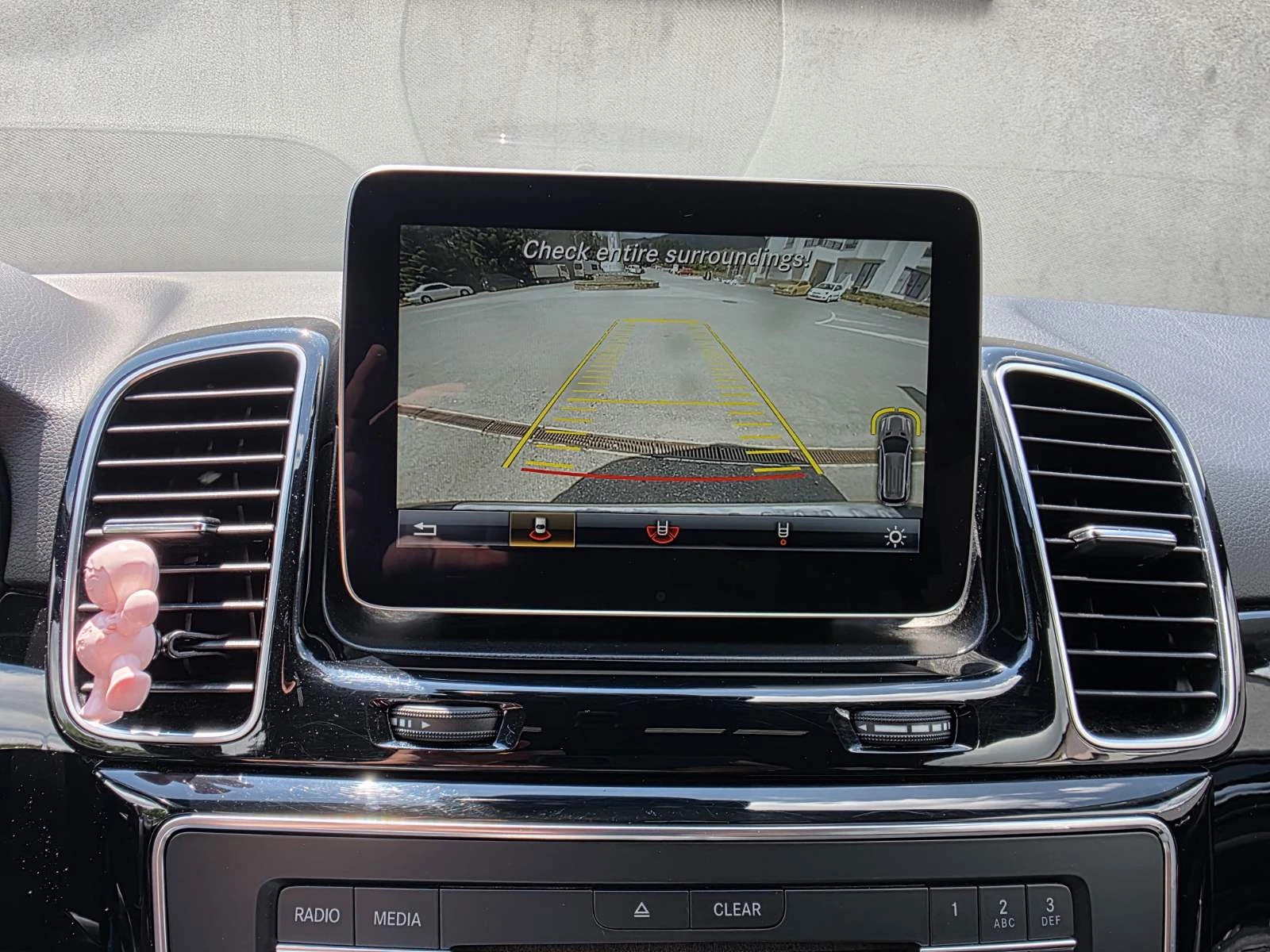 Mercedes-Benz GLE 350 D 4 MATIC AMG | Mobile.bg � ����������� 15