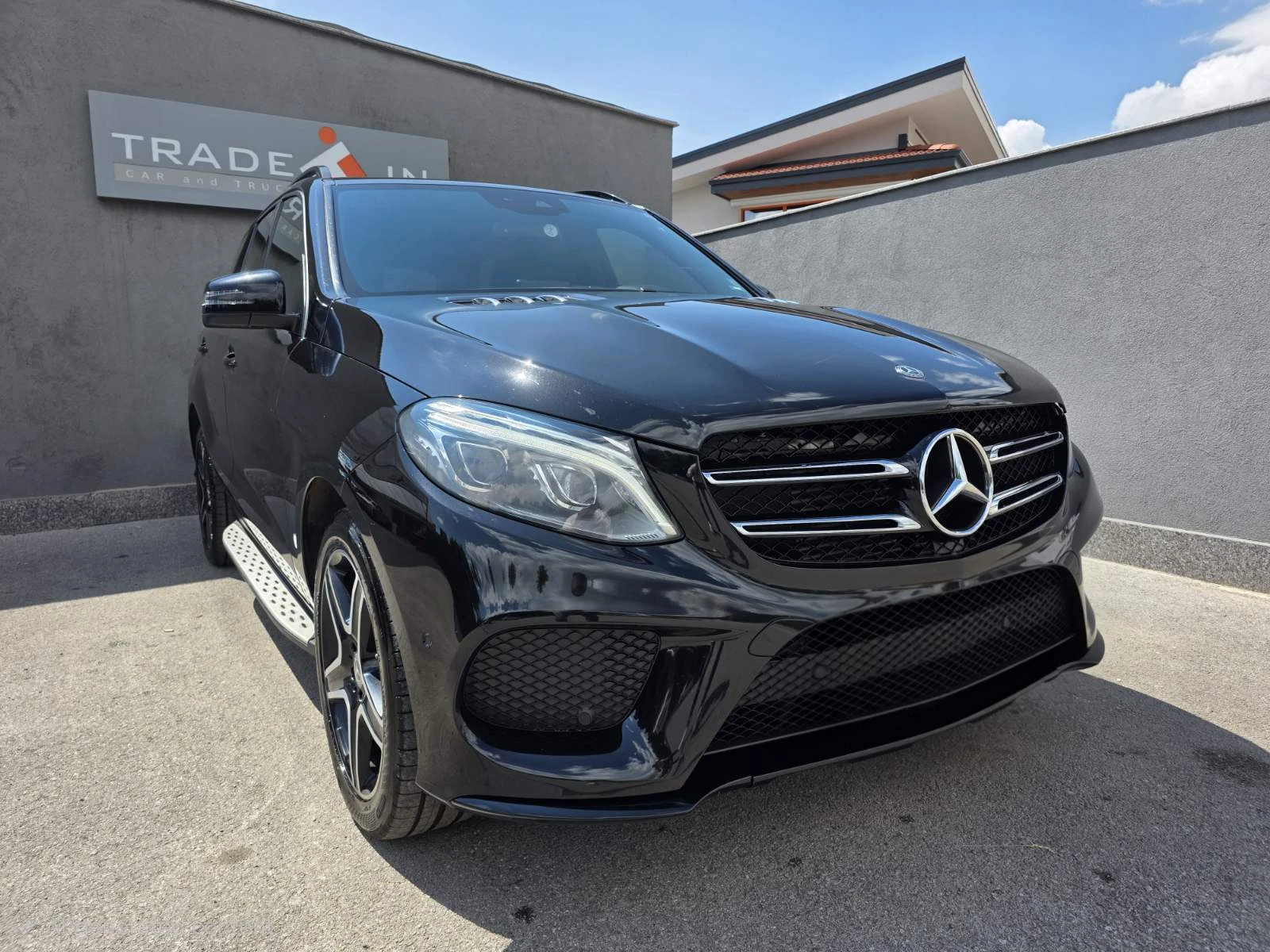 Mercedes-Benz GLE 350 D 4 MATIC AMG | Mobile.bg � ����������� 3