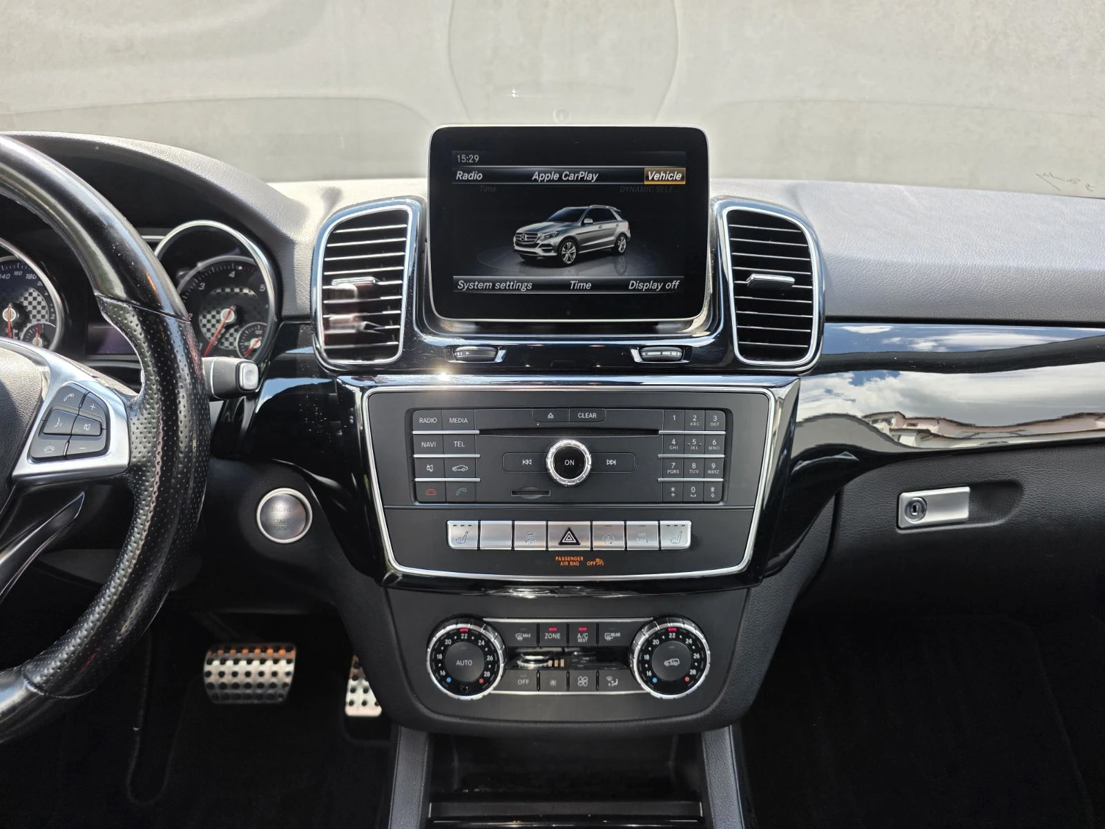 Mercedes-Benz GLE 350 D 4 MATIC AMG | Mobile.bg � ����������� 14