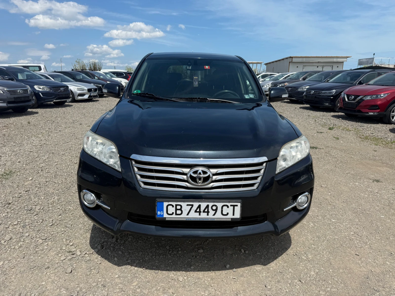 Toyota Rav4 2.0i 4x4 AUTOMAT, снимка 2 - Автомобили и джипове - 54965436