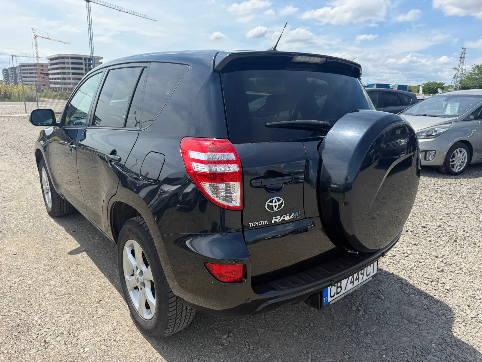 Toyota Rav4 2.0i 4x4 AUTOMAT, снимка 6 - Автомобили и джипове - 54965436