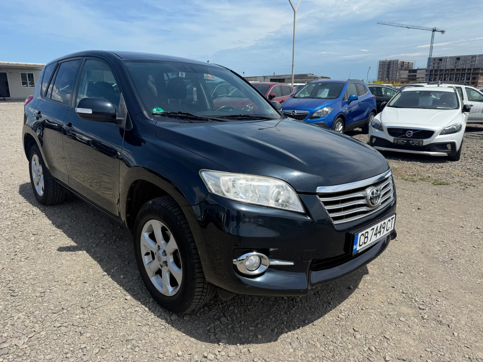 Toyota Rav4 2.0i 4x4 AUTOMAT, снимка 3 - Автомобили и джипове - 54965436