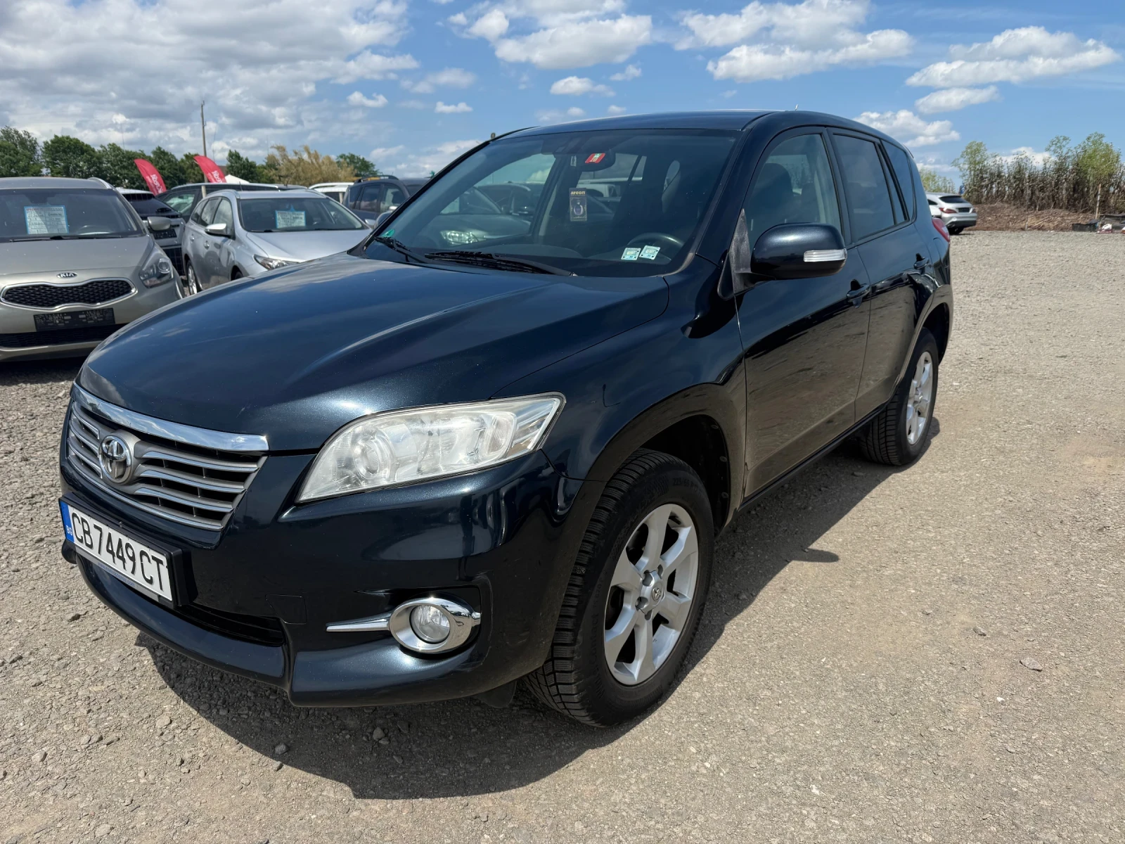 Toyota Rav4 2.0i 4x4 AUTOMAT