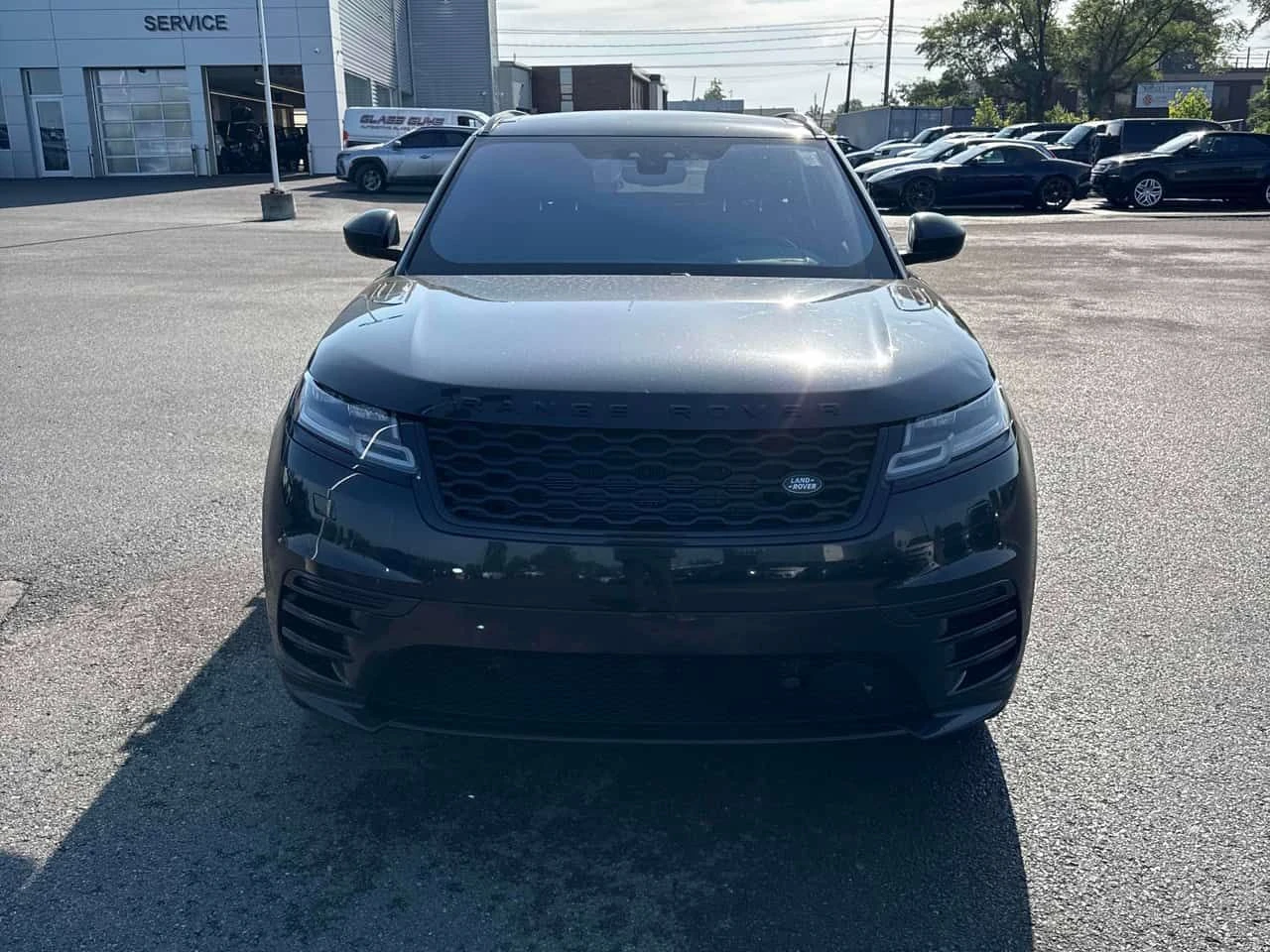 Land Rover Range Rover Velar * R Dynamic S * АВТОКРЕДИТ БЕЗ ПЪРВОНАЧАЛНА ВНОСКА, снимка 6 - Автомобили и джипове - 55137419
