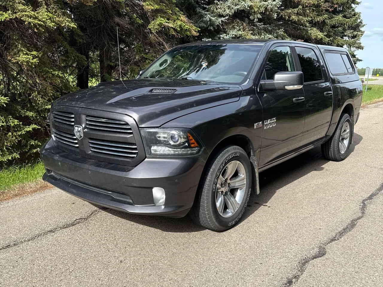 Dodge RAM 1500 * Sport * АВТОКРЕДИТ БЕЗ ПЪРВОНАЧАЛНА ВНОСКА* 