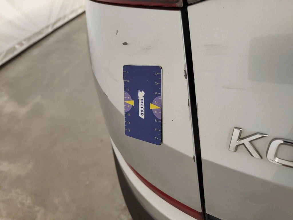 Skoda Kodiaq 2.0 CRTDI Auto Подгрев Сервизна История, снимка 14 - Автомобили и джипове - 55360278