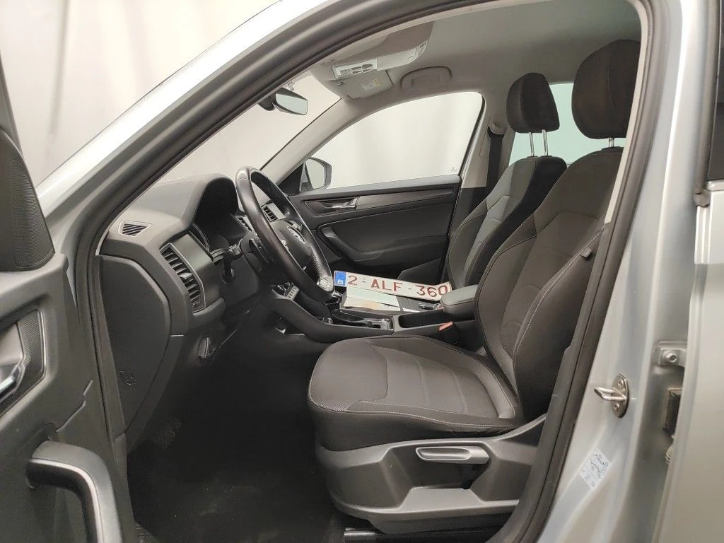 Skoda Kodiaq 2.0 CRTDI Auto Подгрев Сервизна История, снимка 15 - Автомобили и джипове - 55360278