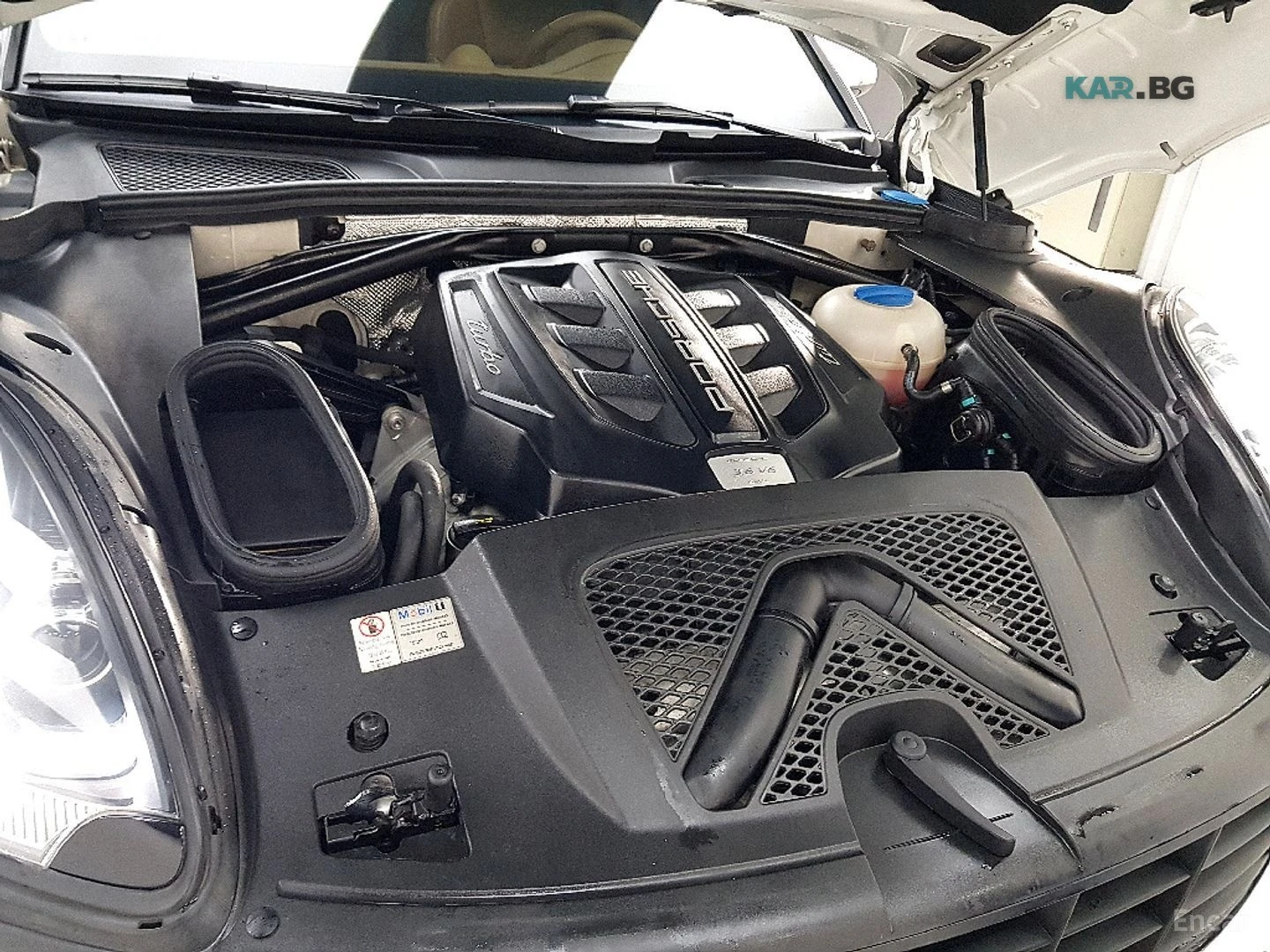 Porsche Macan 3.6 TURBO 95B/keyless/lane assist/camera | Mobile.bg � ����������� 16