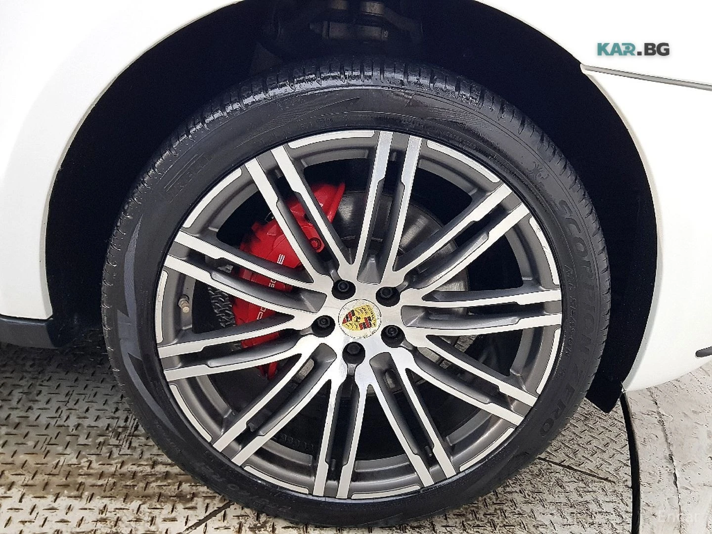 Porsche Macan 3.6 TURBO 95B/keyless/lane assist/camera | Mobile.bg � ����������� 5