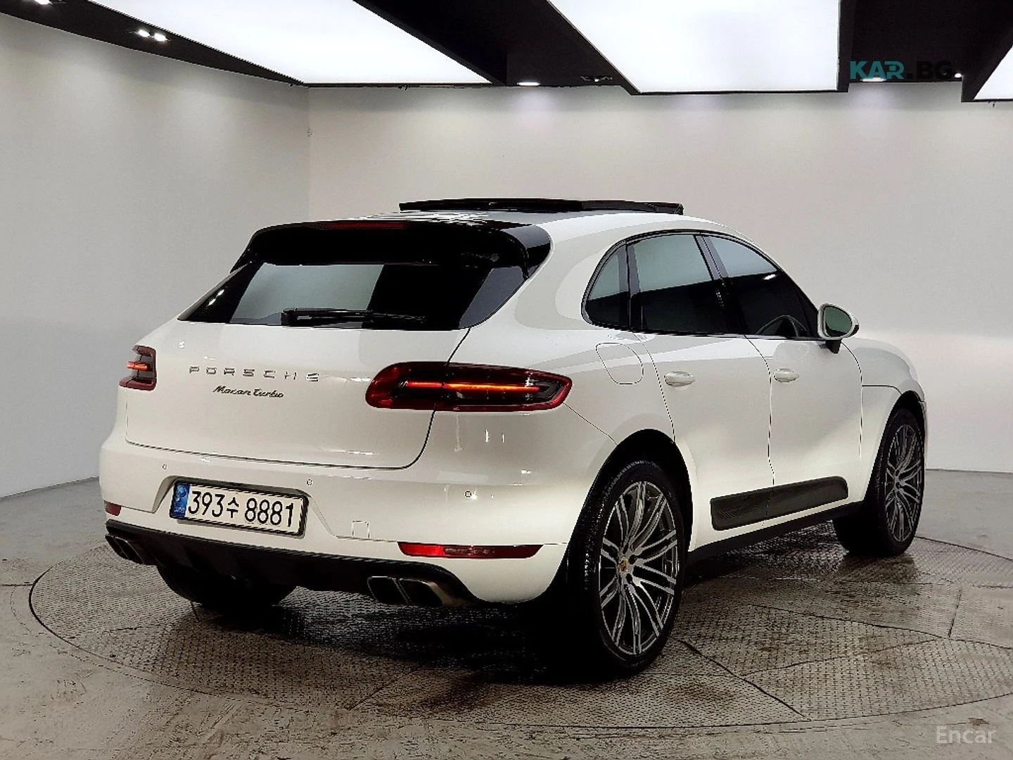Porsche Macan 3.6 TURBO 95B/keyless/lane assist/camera | Mobile.bg � ����������� 4