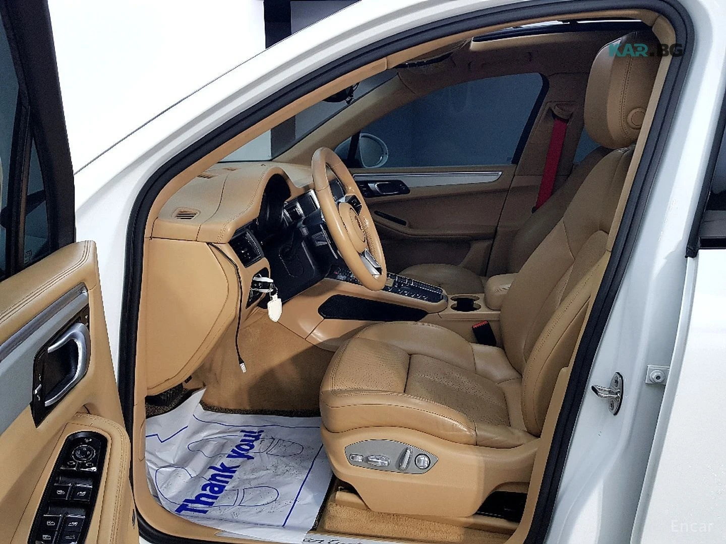 Porsche Macan 3.6 TURBO 95B/keyless/lane assist/camera | Mobile.bg � ����������� 12