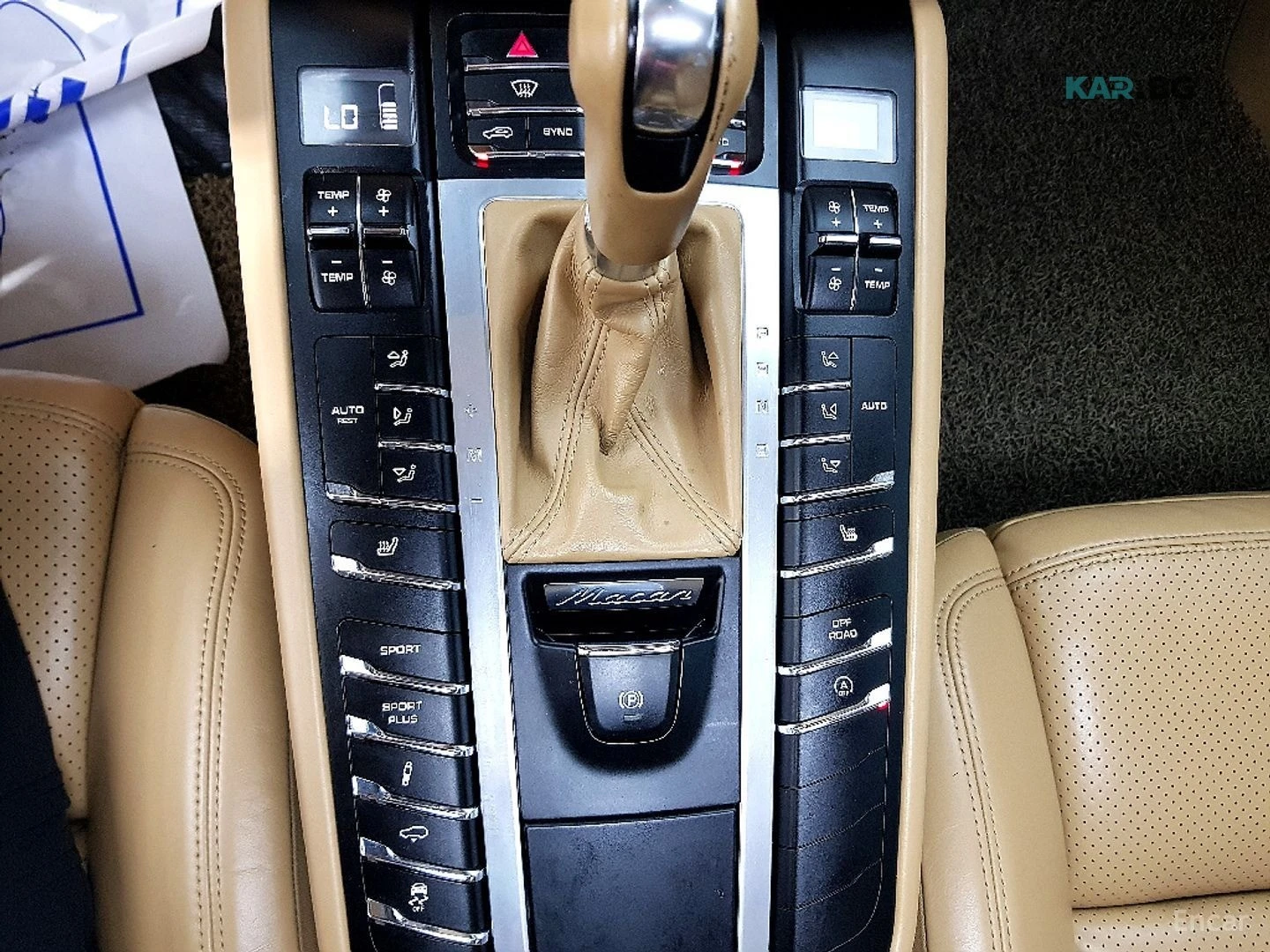 Porsche Macan 3.6 TURBO 95B/keyless/lane assist/camera | Mobile.bg � ����������� 9