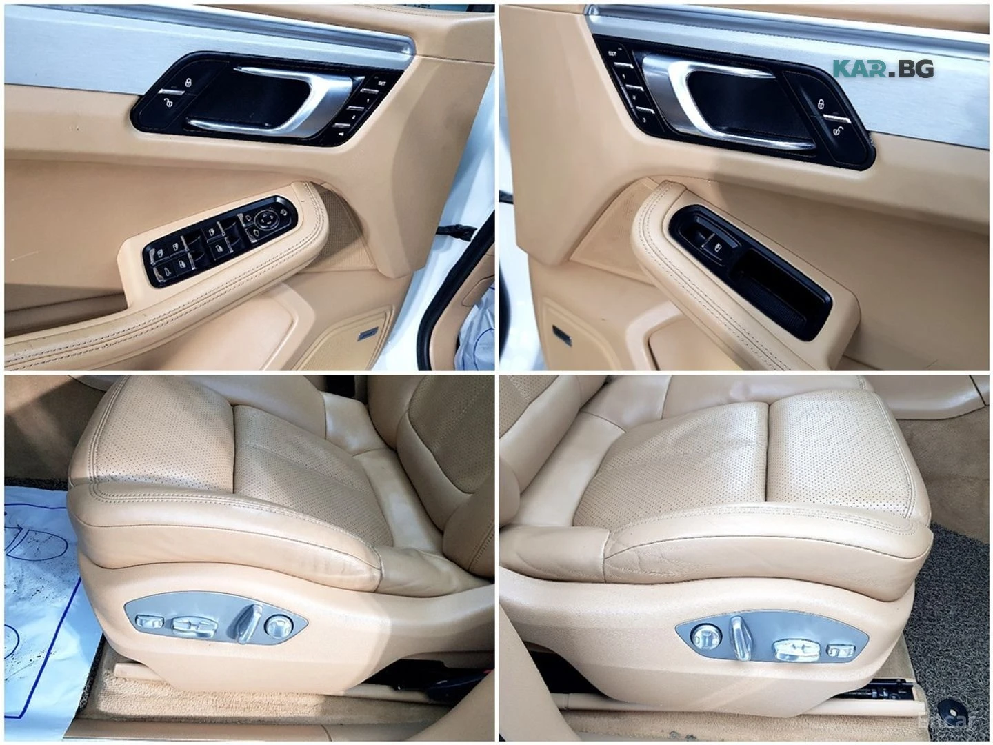 Porsche Macan 3.6 TURBO 95B/keyless/lane assist/camera | Mobile.bg � ����������� 14