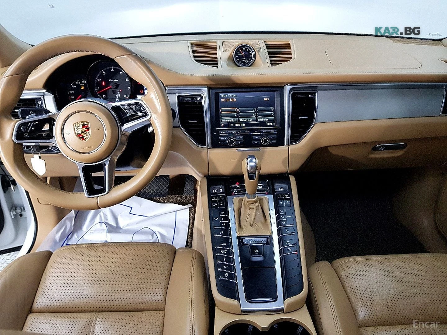 Porsche Macan 3.6 TURBO 95B/keyless/lane assist/camera | Mobile.bg � ����������� 6