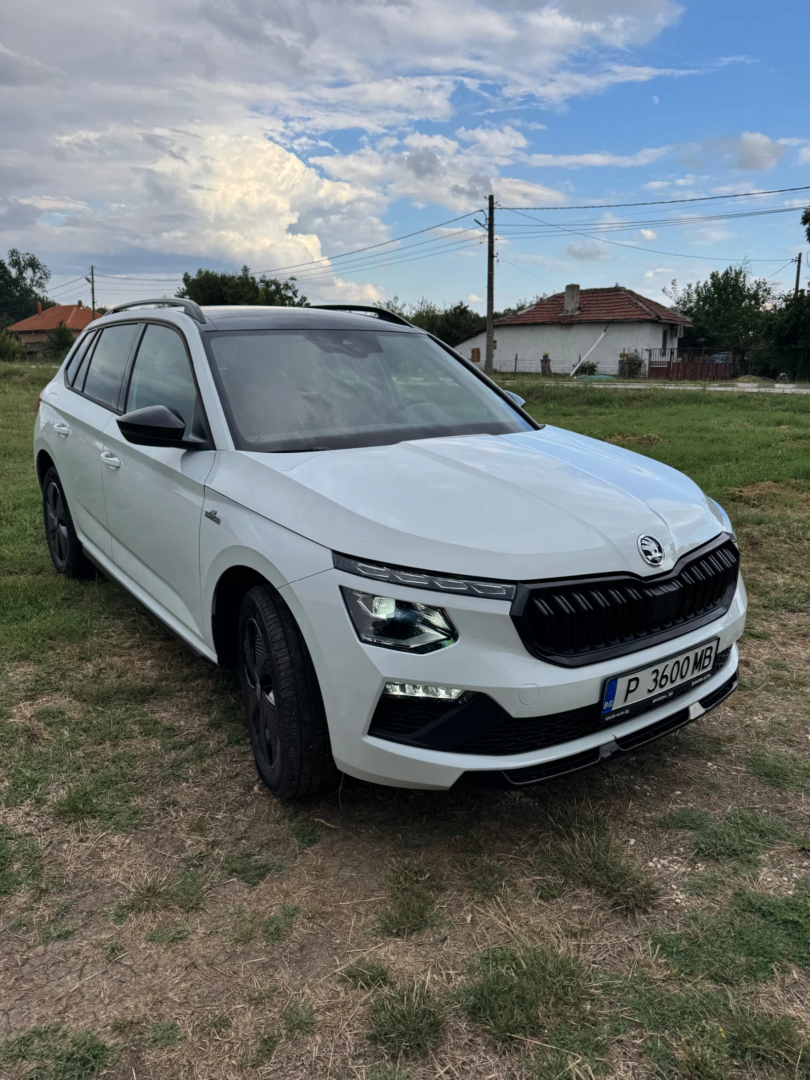 Skoda Kamiq 1.5 TSI, снимка 3 - Автомобили и джипове - 55396936