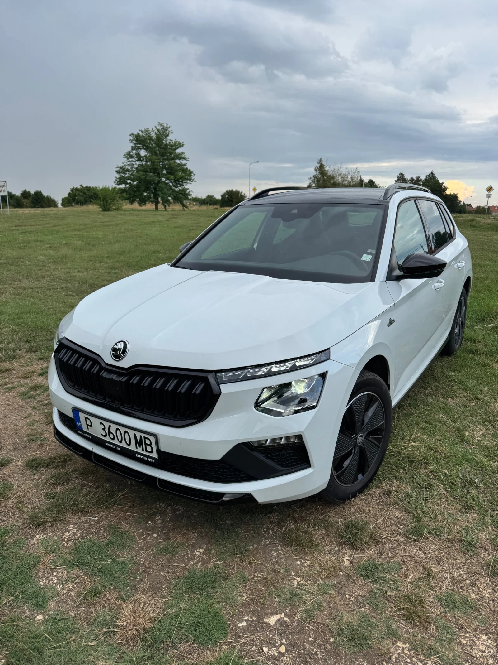 Skoda Kamiq 1.5 TSI