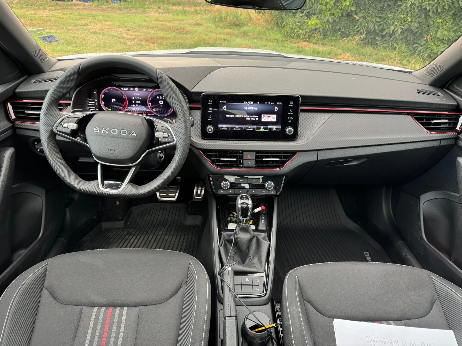Skoda Kamiq 1.5 TSI, снимка 9 - Автомобили и джипове - 55396936