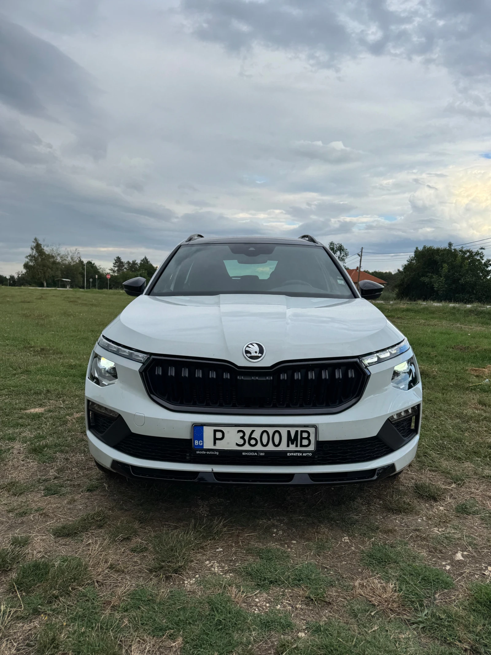 Skoda Kamiq 1.5 TSI, снимка 7 - Автомобили и джипове - 55396936