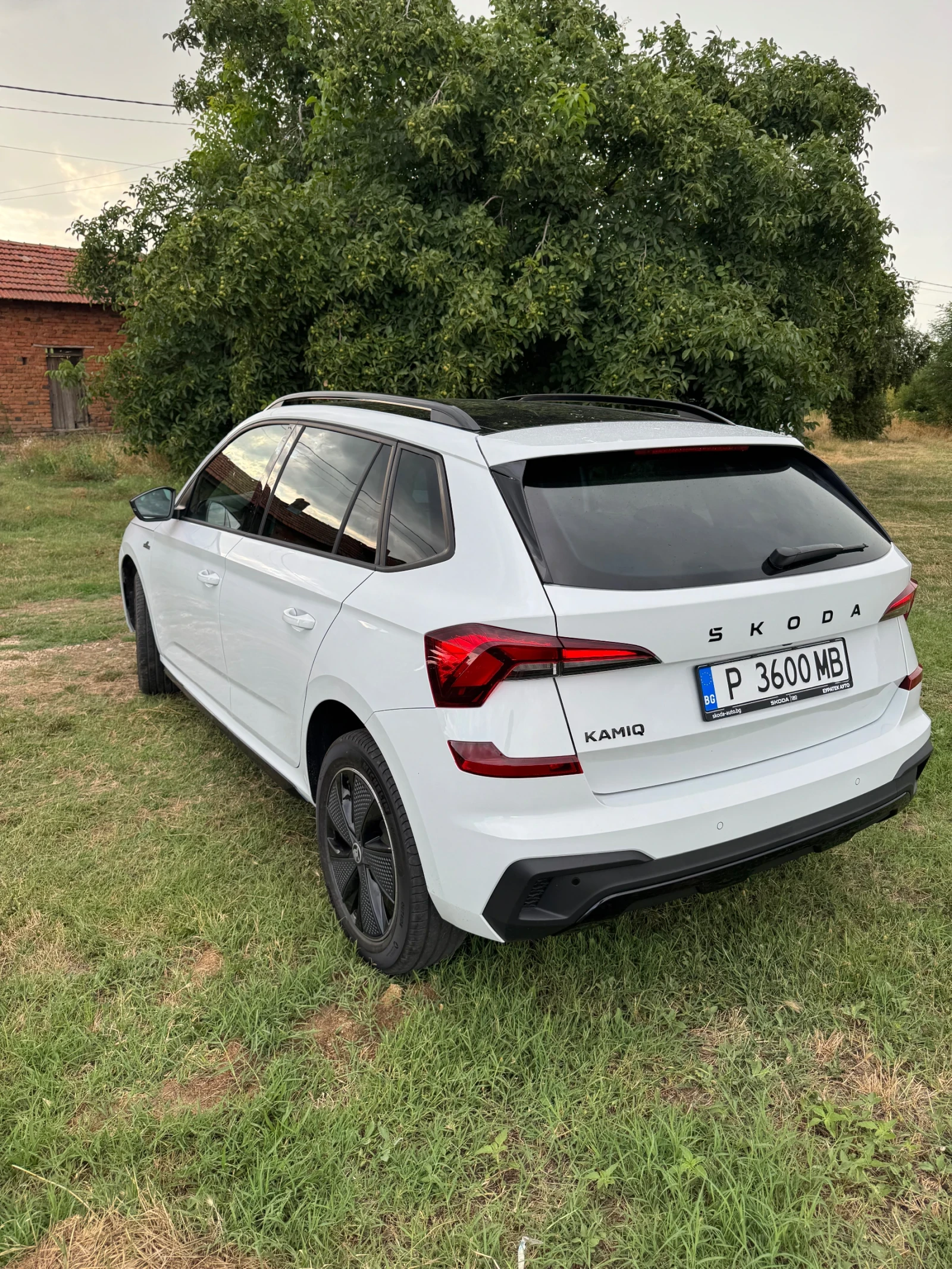 Skoda Kamiq 1.5 TSI, снимка 5 - Автомобили и джипове - 55396936