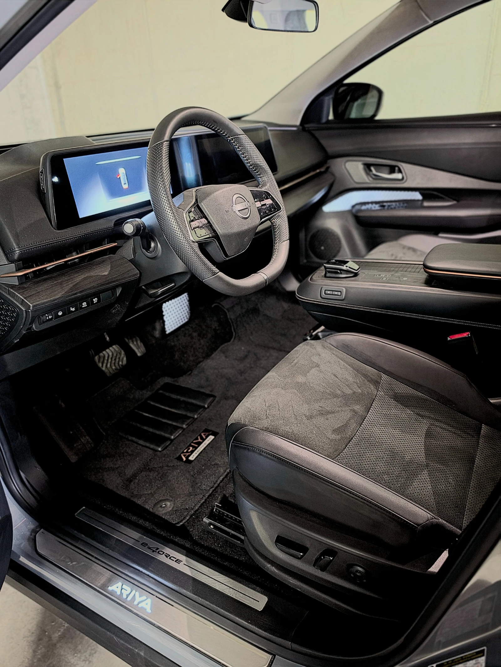 Nissan Ariya 400 k.�.!4�4 91�wh | Mobile.bg � ����������� 7