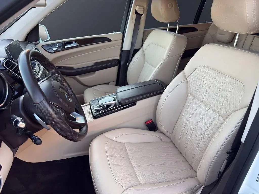 Mercedes-Benz GLS 450 4matic | Mobile.bg � ����������� 12