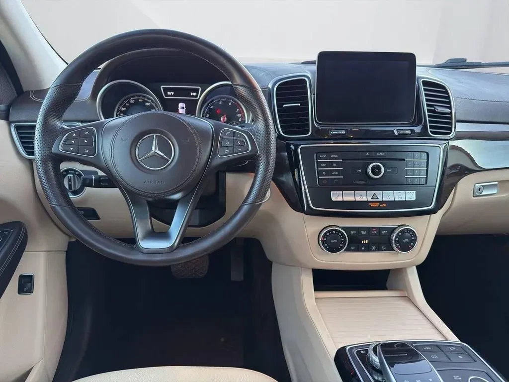 Mercedes-Benz GLS 450 4matic | Mobile.bg � ����������� 11