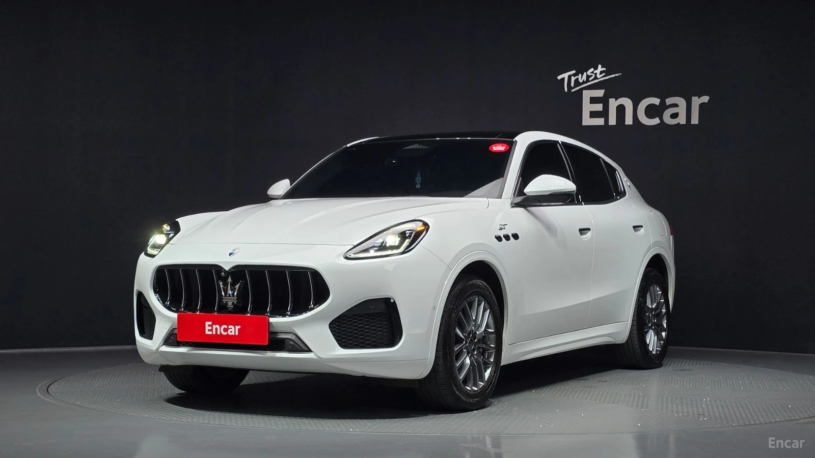 Maserati Grecale GT* AWD* DISTRONIC* 360* КАМЕРА* ПОДГРЕВ* ОБДУХ* 