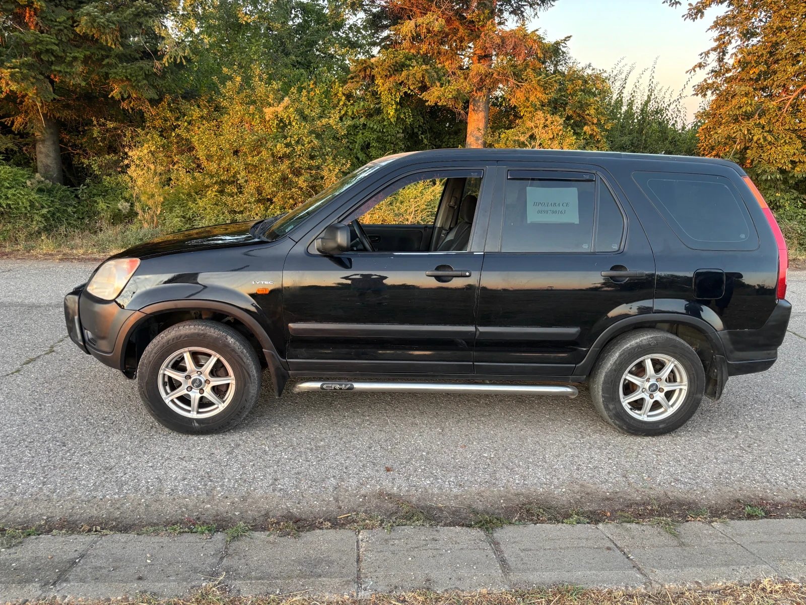 Honda Cr-v, снимка 3 - Автомобили и джипове - 55683563