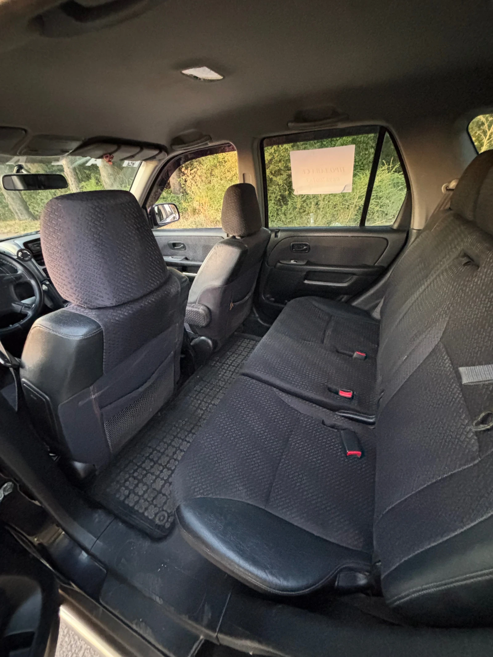 Honda Cr-v, снимка 6 - Автомобили и джипове - 55683563