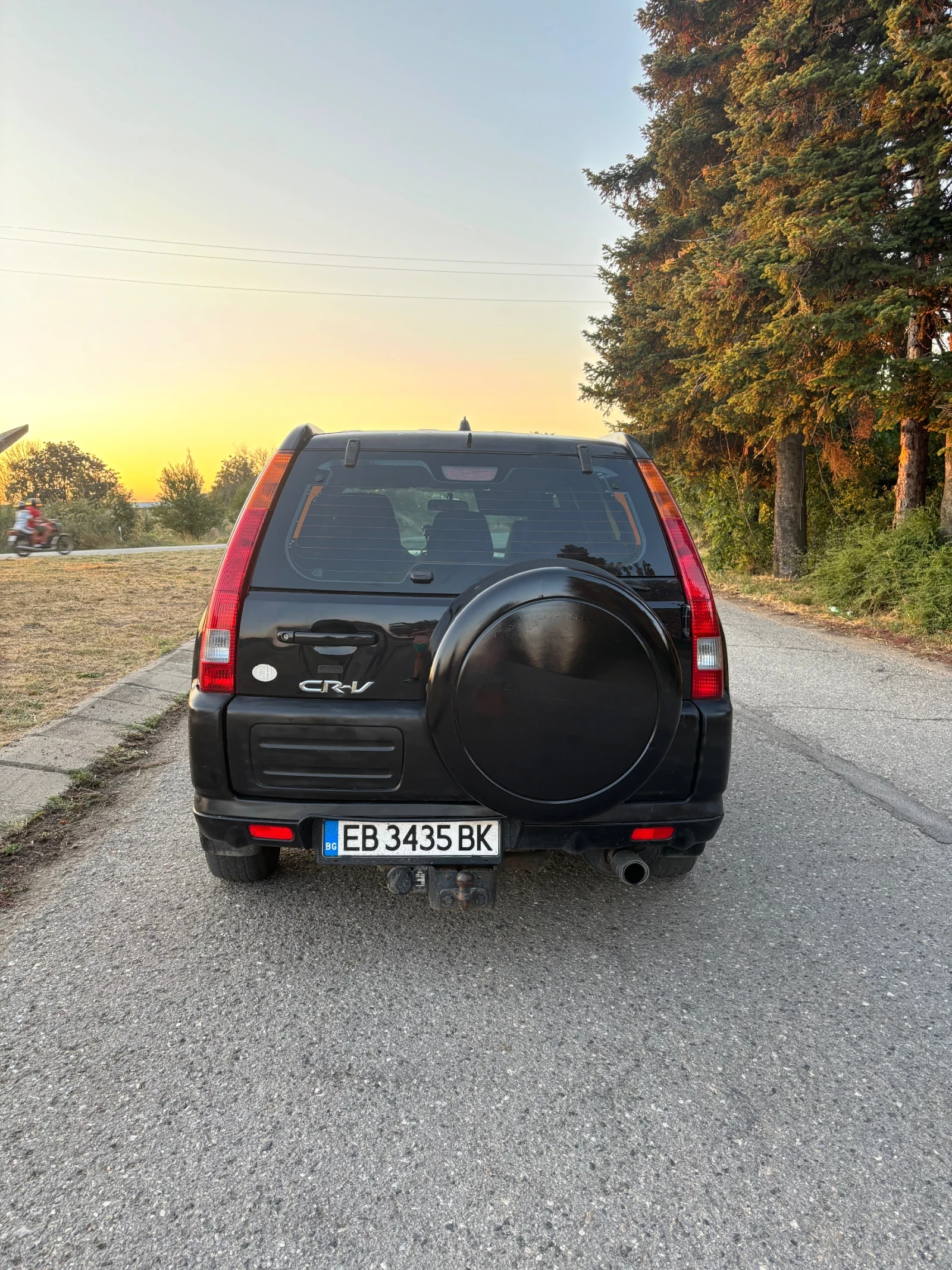 Honda Cr-v, снимка 2 - Автомобили и джипове - 55683563