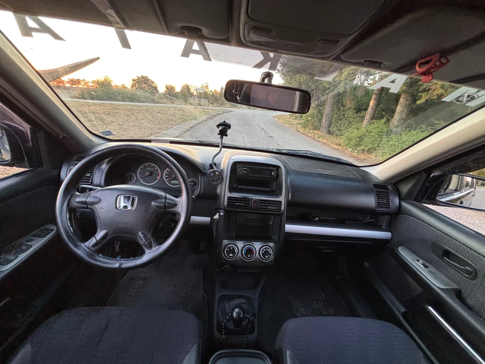 Honda Cr-v, снимка 5 - Автомобили и джипове - 55683563