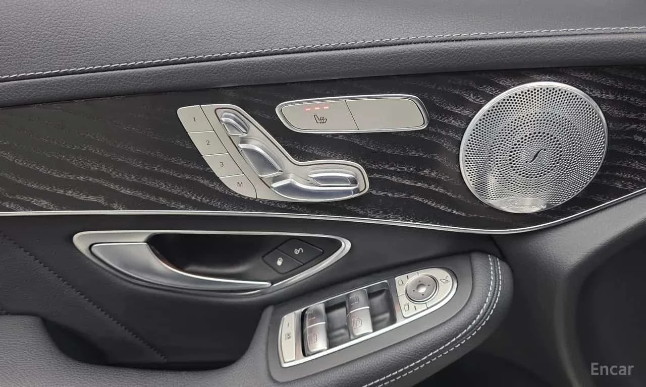 Mercedes-Benz GLC 250 * GLC250 d 4MATIC Coupe * ЦЕНА ДО БГ, снимка 6 - Автомобили и джипове - 55788953