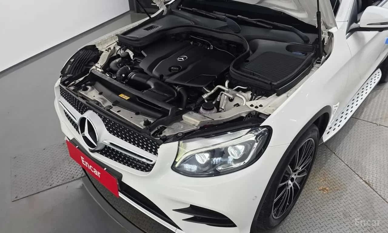 Mercedes-Benz GLC 250 * GLC250 d 4MATIC Coupe * ЦЕНА ДО БГ, снимка 17 - Автомобили и джипове - 55788953