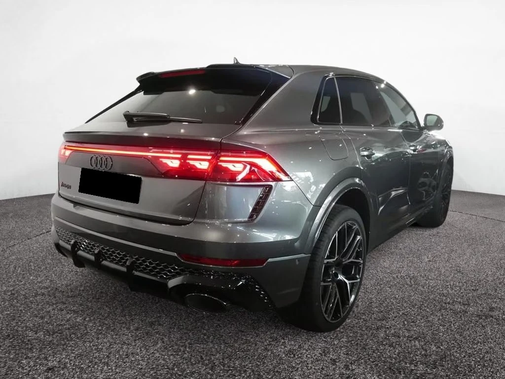 Audi RSQ8 FACELIFT / BLACK OPTIC / MATRIX / PANO/ B&O/ HUD/ , снимка 4 - Автомобили и джипове - 56017826