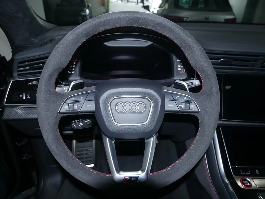 Audi RSQ8 FACELIFT / BLACK OPTIC / MATRIX / PANO/ B&O/ HUD/ , снимка 11 - Автомобили и джипове - 56017826