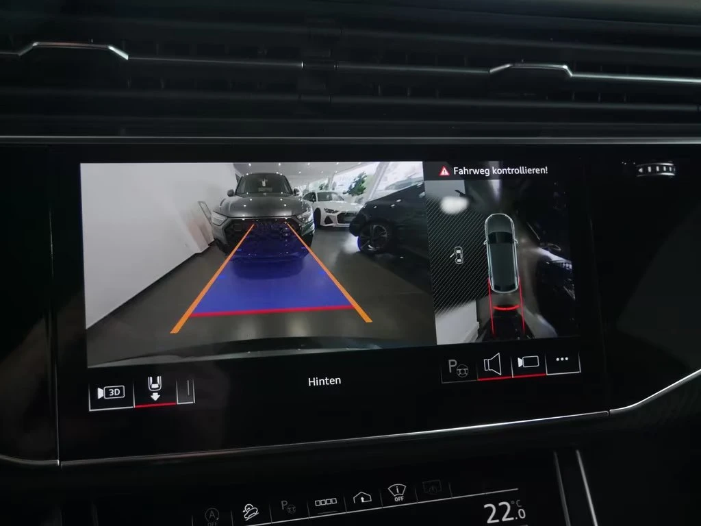 Audi RSQ8 FACELIFT / BLACK OPTIC / MATRIX / PANO/ B&O/ HUD/ , снимка 12 - Автомобили и джипове - 56017826