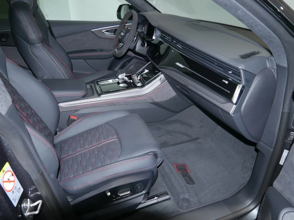 Audi RSQ8 FACELIFT / BLACK OPTIC / MATRIX / PANO/ B&O/ HUD/ , снимка 15 - Автомобили и джипове - 56017826