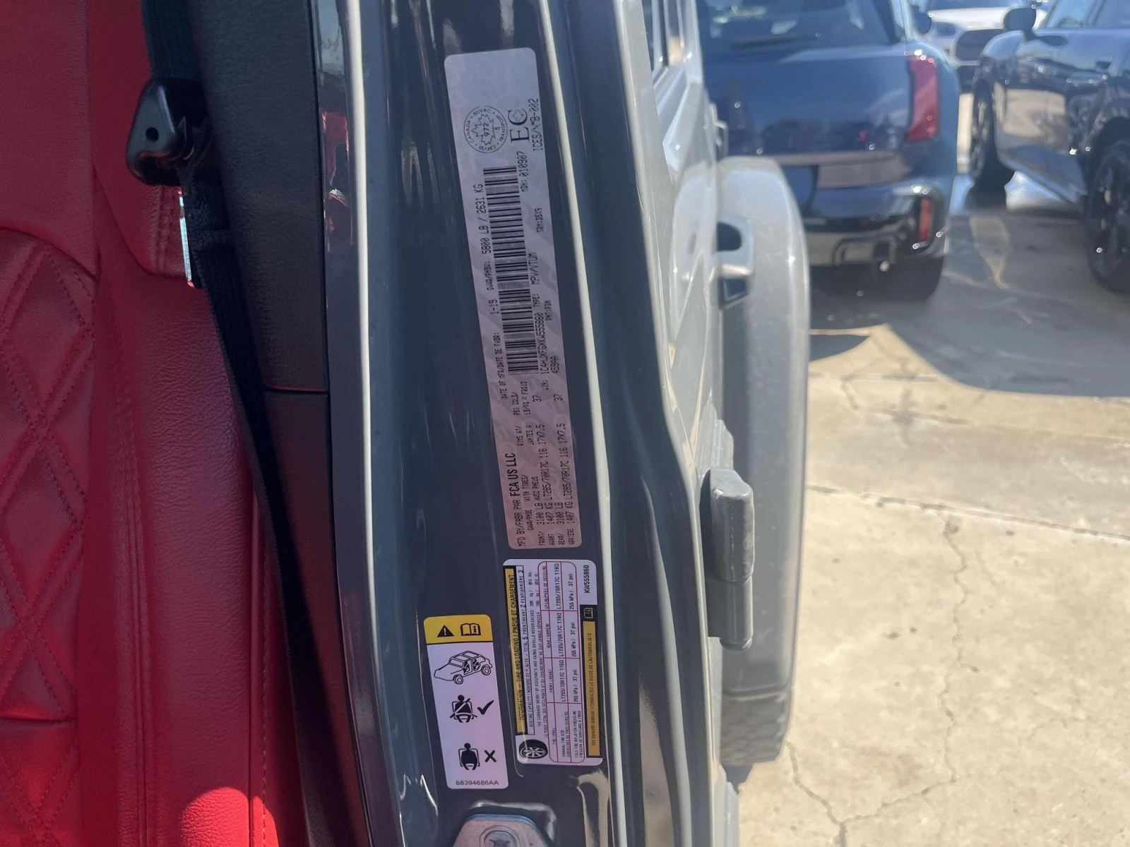 Jeep Wrangler Rubicon* Alpine* Камера* Подгрев, снимка 7 - Автомобили и джипове - 56048351