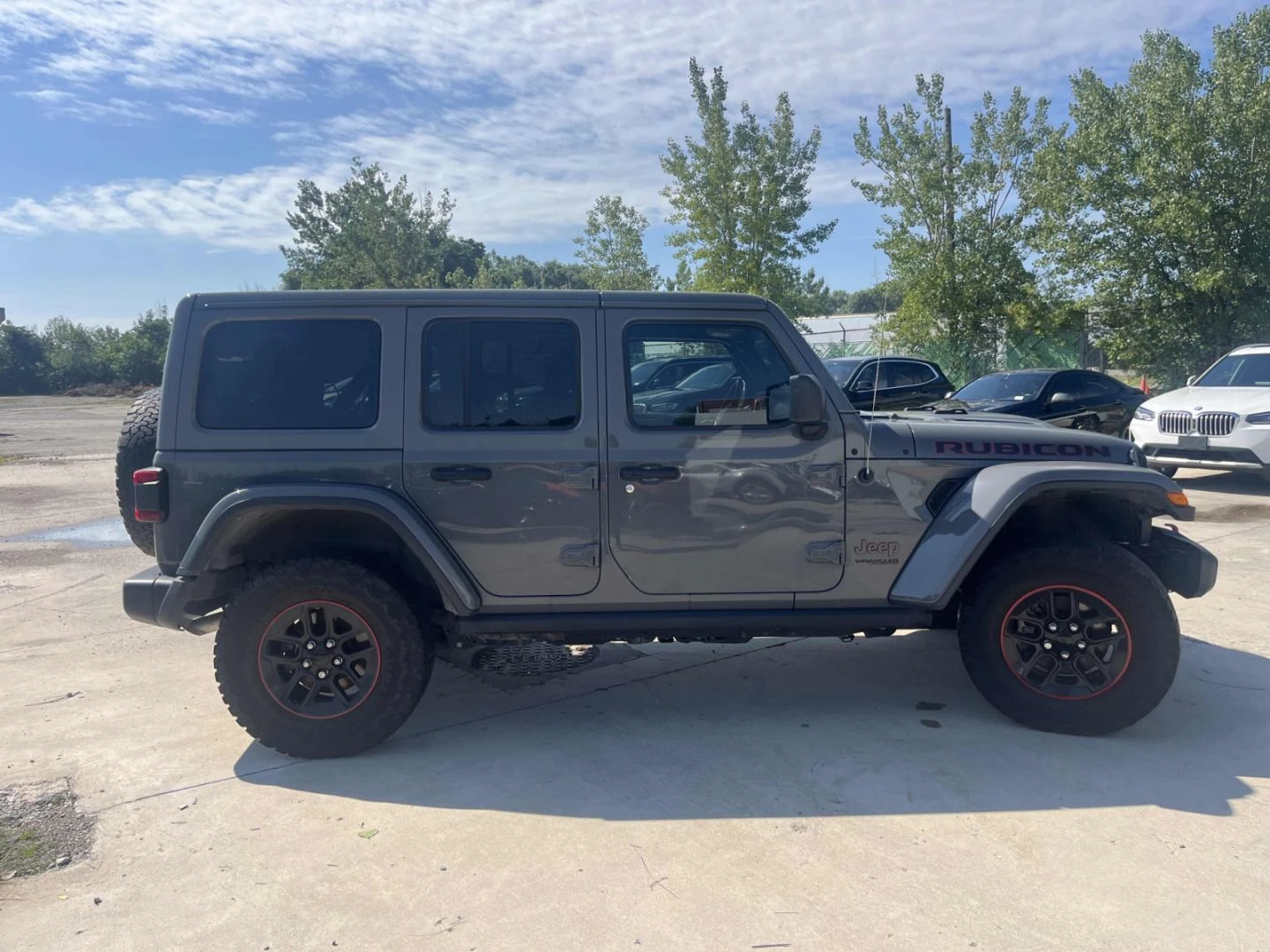 Jeep Wrangler Rubicon* Alpine* Камера* Подгрев, снимка 3 - Автомобили и джипове - 56048351