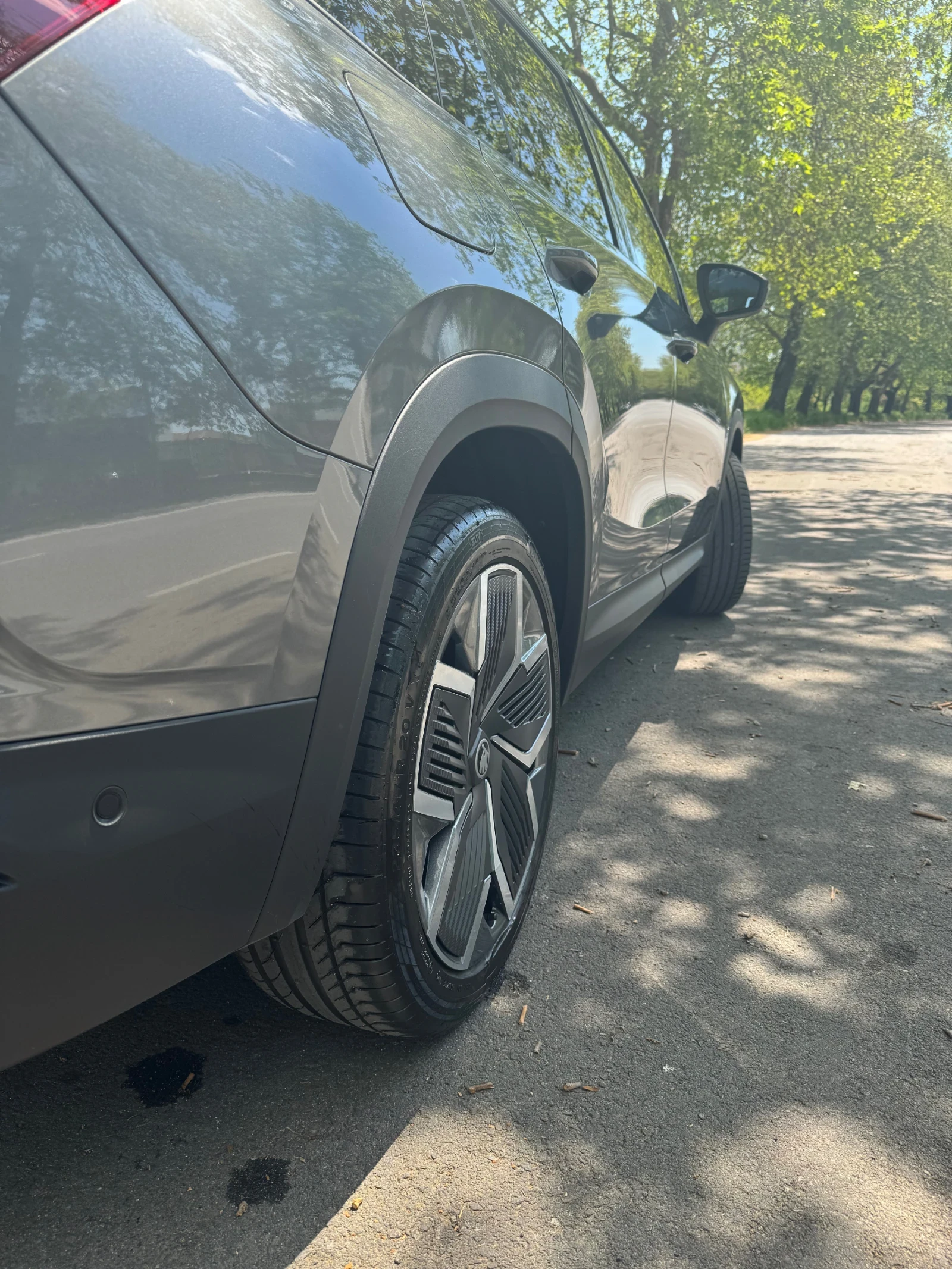 Skoda Kodiaq Edition , снимка 14 - Автомобили и джипове - 56059729